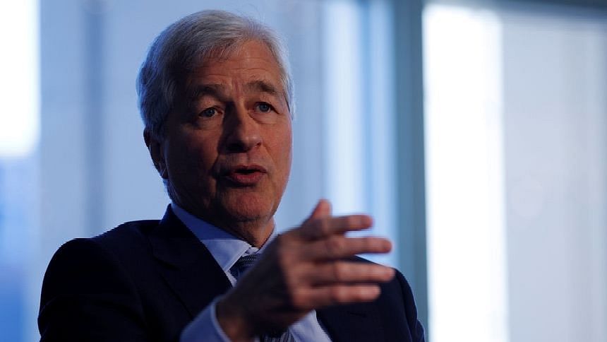 CEO of JPMorgan Jamie Dimon Apologises for Joke on Chinese Communist Party