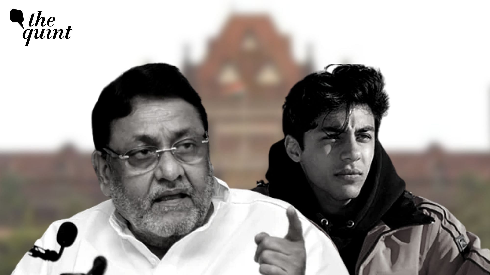 <div class="paragraphs"><p>Nawab Malik has now alleged that the HC's bail order for Aryan Khan and others proves that it was "a case of kidnapping and ransom".</p></div>