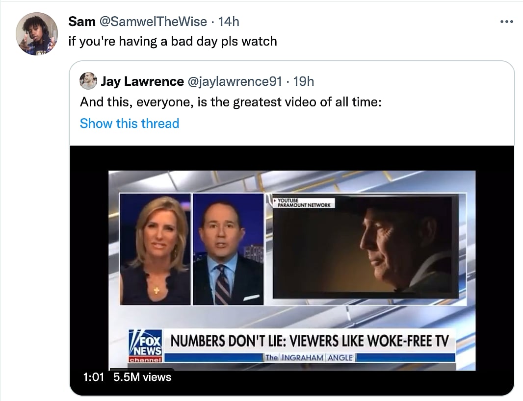 TV Anchor Unable to Grasp 'You' Reference Is Funny and Cringe at the Same  Time