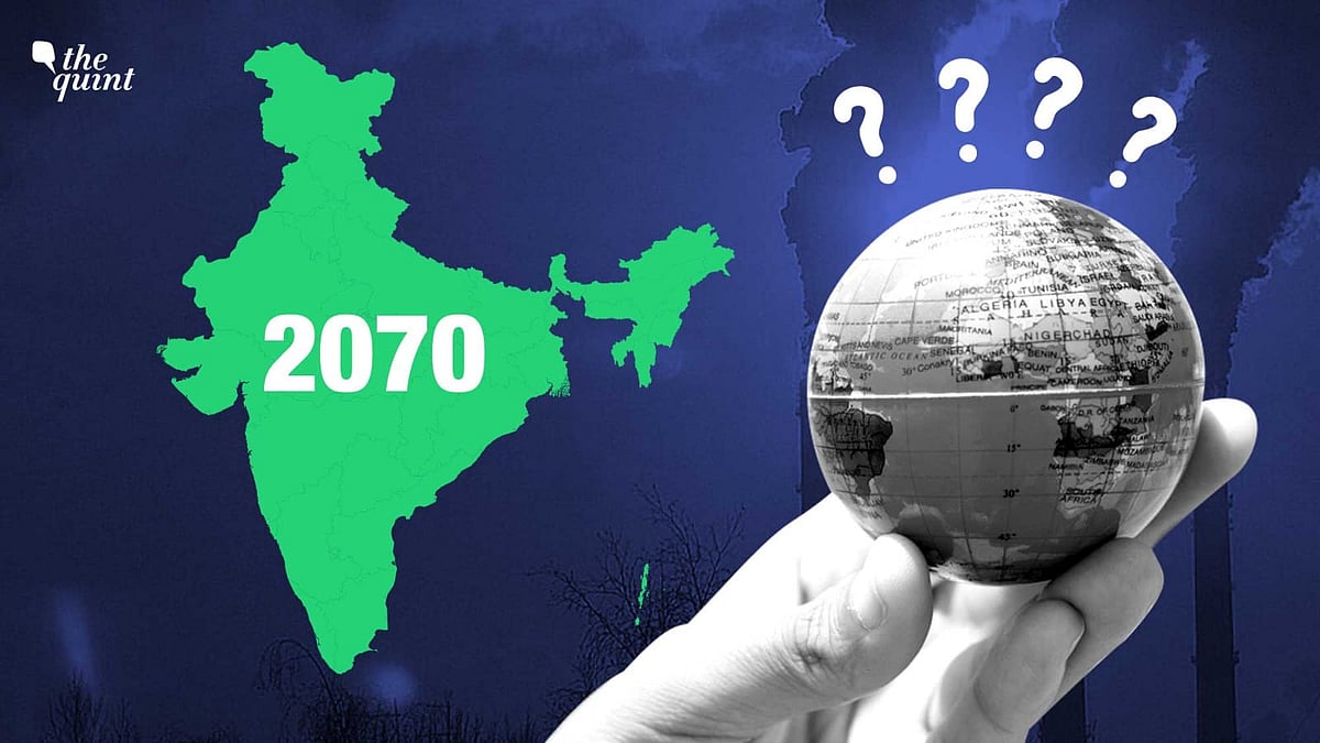 Net Zero: India's Target Is 2070, but Where Does the Rest of the World Stand? - Vimarsana News