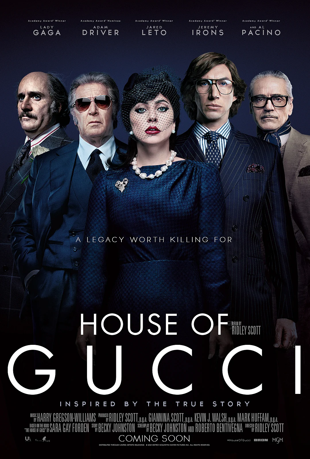 <div class="paragraphs"><p>A poster of <em>House of Gucci.</em></p></div>