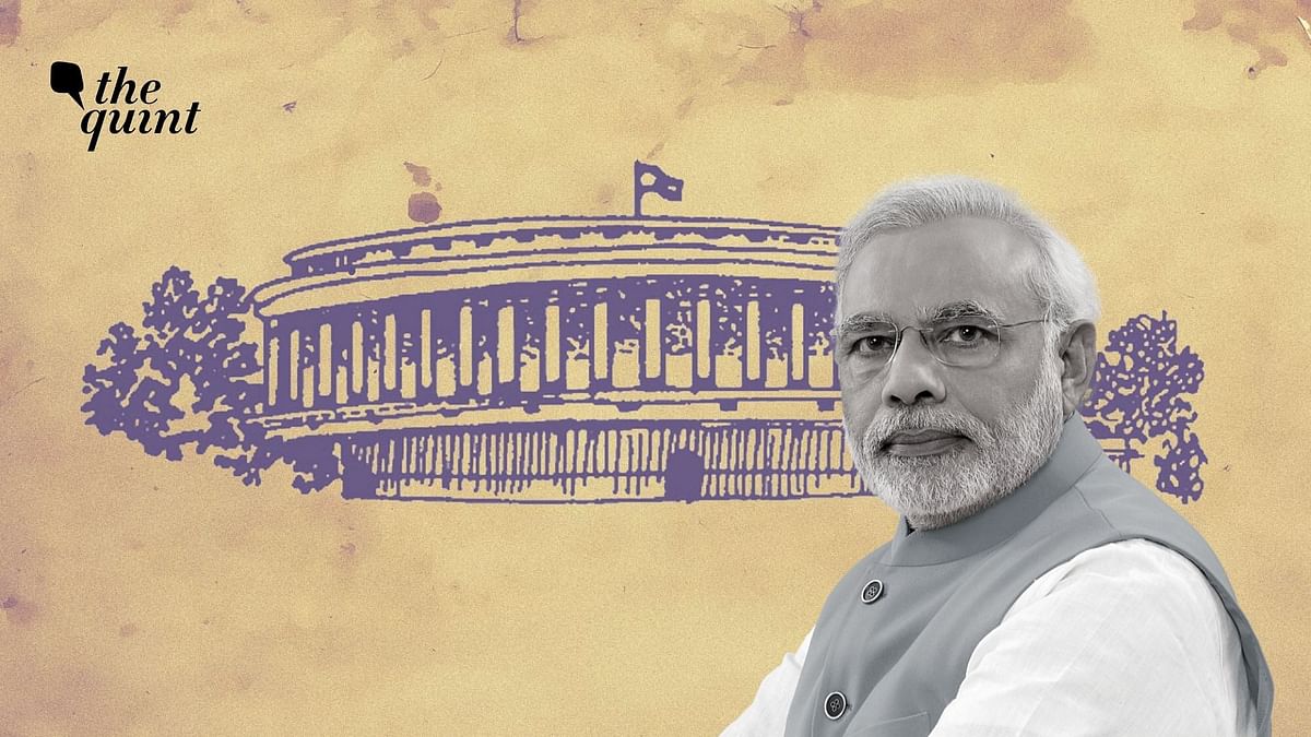 Parliament Winter Session: BJP’s Mockery of Legislative Democracy