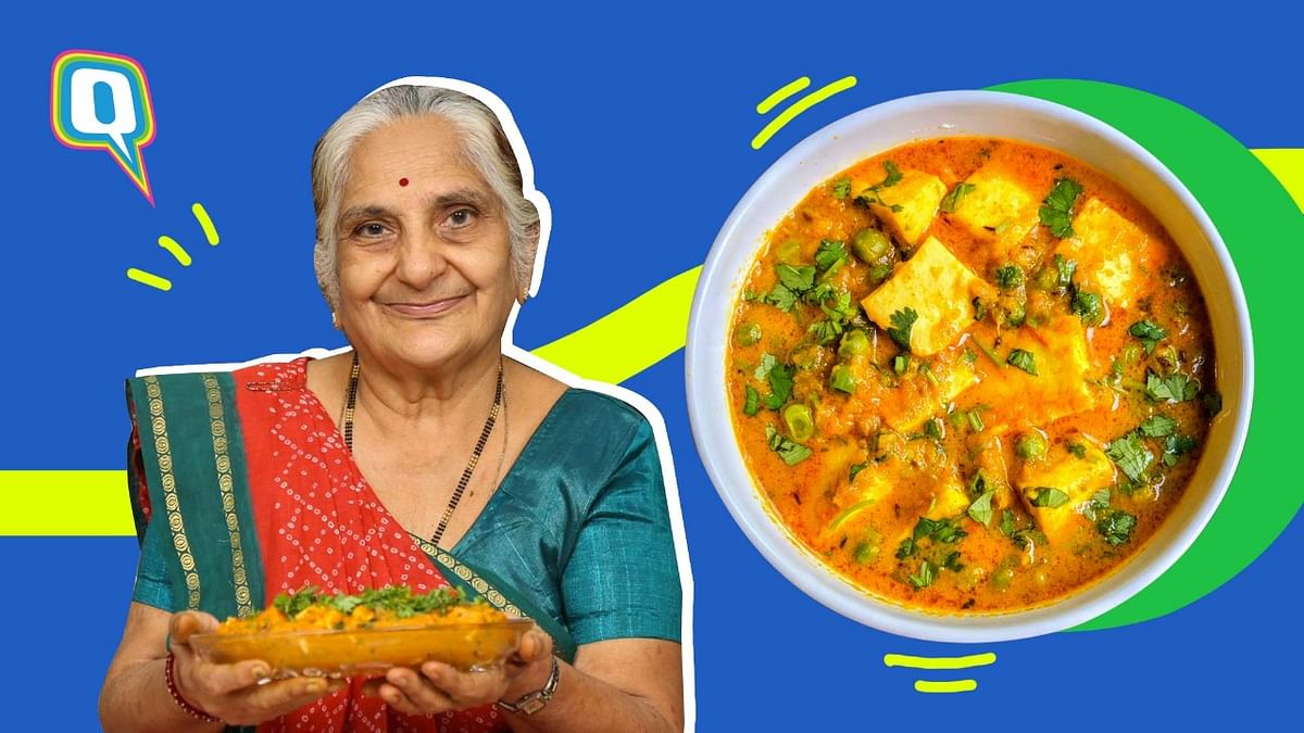 Gujjuben’s Matar Paneer Recipe Is the Perfect Winter Fix for You