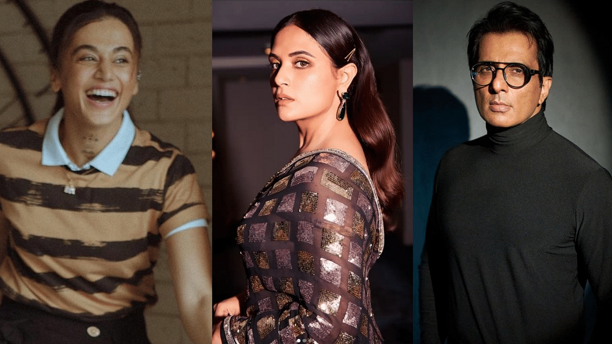 Taapsee Pannu, Richa Chadha & Others React to PM's Decision to Repeal Farm Laws