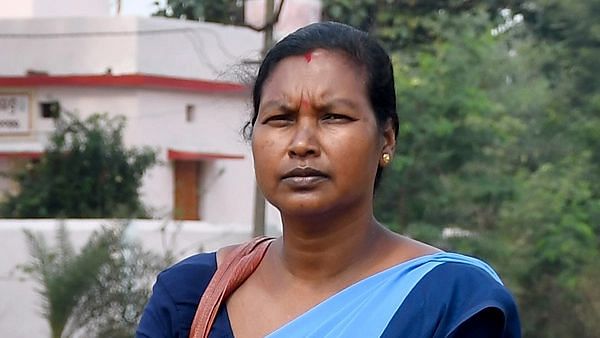 <div class="paragraphs"><p>Odisha ASHA worker&nbsp;Matilda Kullu.</p></div>