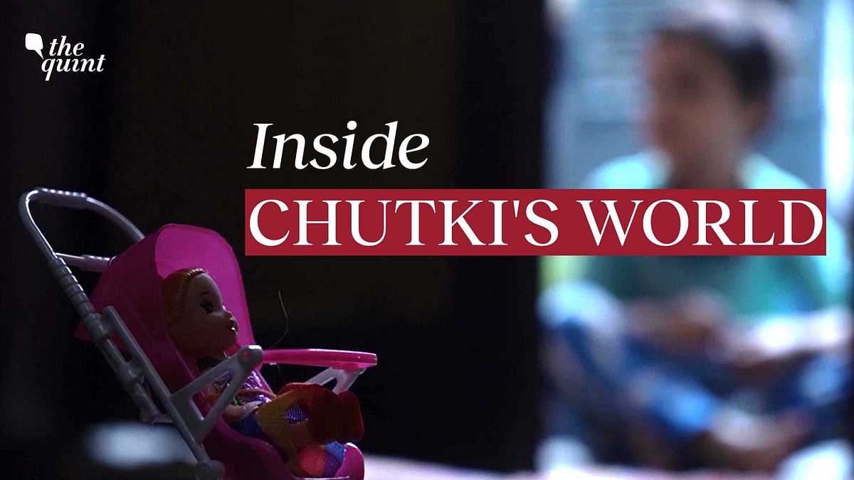 Chutki Survived Rape as An Eight-Month-Old: How Life Changed For Parents & Her