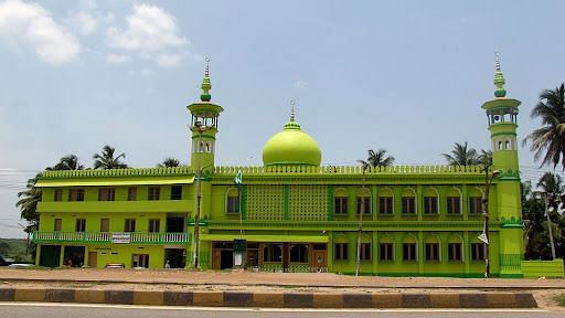 <div class="paragraphs"><p>Karnataka Masjid opens visit for all religions.&nbsp;</p></div>