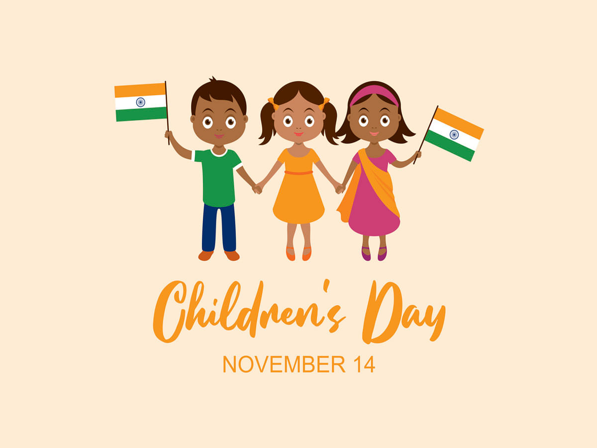 Children's Day! - Champak Magazine