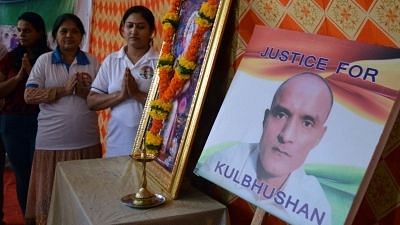 <div class="paragraphs"><p>Indian Navy officer Kulbhushan Jadhav. Image used for representation.</p></div>