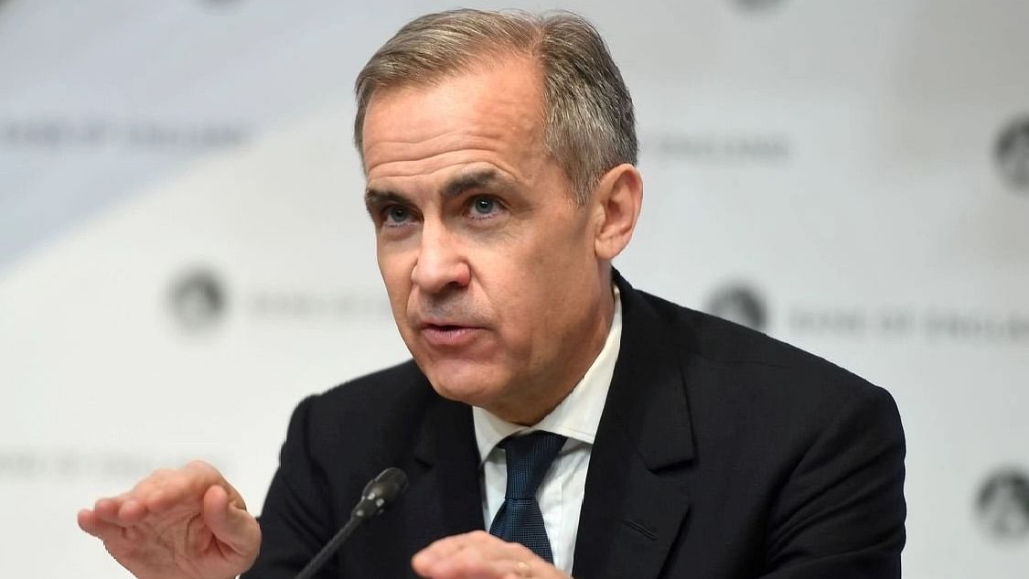 <div class="paragraphs"><p>Mark Carney is spearheading the United Nations Glasgow Financial Alliance for net zero.</p></div>