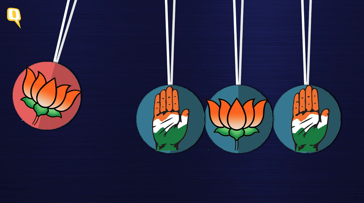 Congress Needs to Reclaim the Hindu Mind, But Not BJP-Style