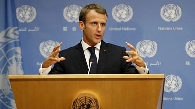 French President Macron Says that Australian PM Morrison Lied to Him About AUKUS