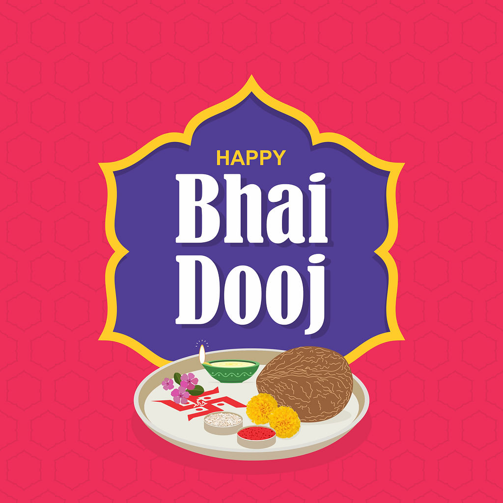Here are some wishes, images, quotes and greeting on the occasion of Bhai Dooj.