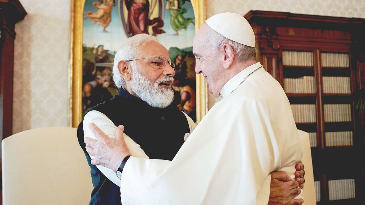 Beyond All Frenzy, the Pope-Modi Meeting Does Little for BJP and Vatican