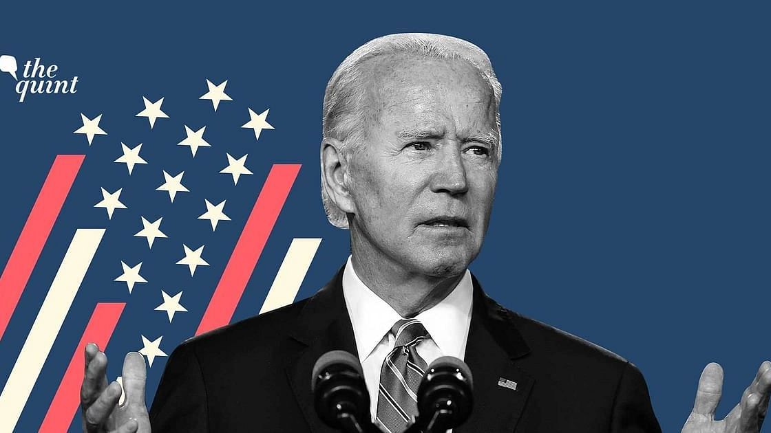 <div class="paragraphs"><p>It has been a challenging first 12 months in the White House for Joe Biden.</p></div>