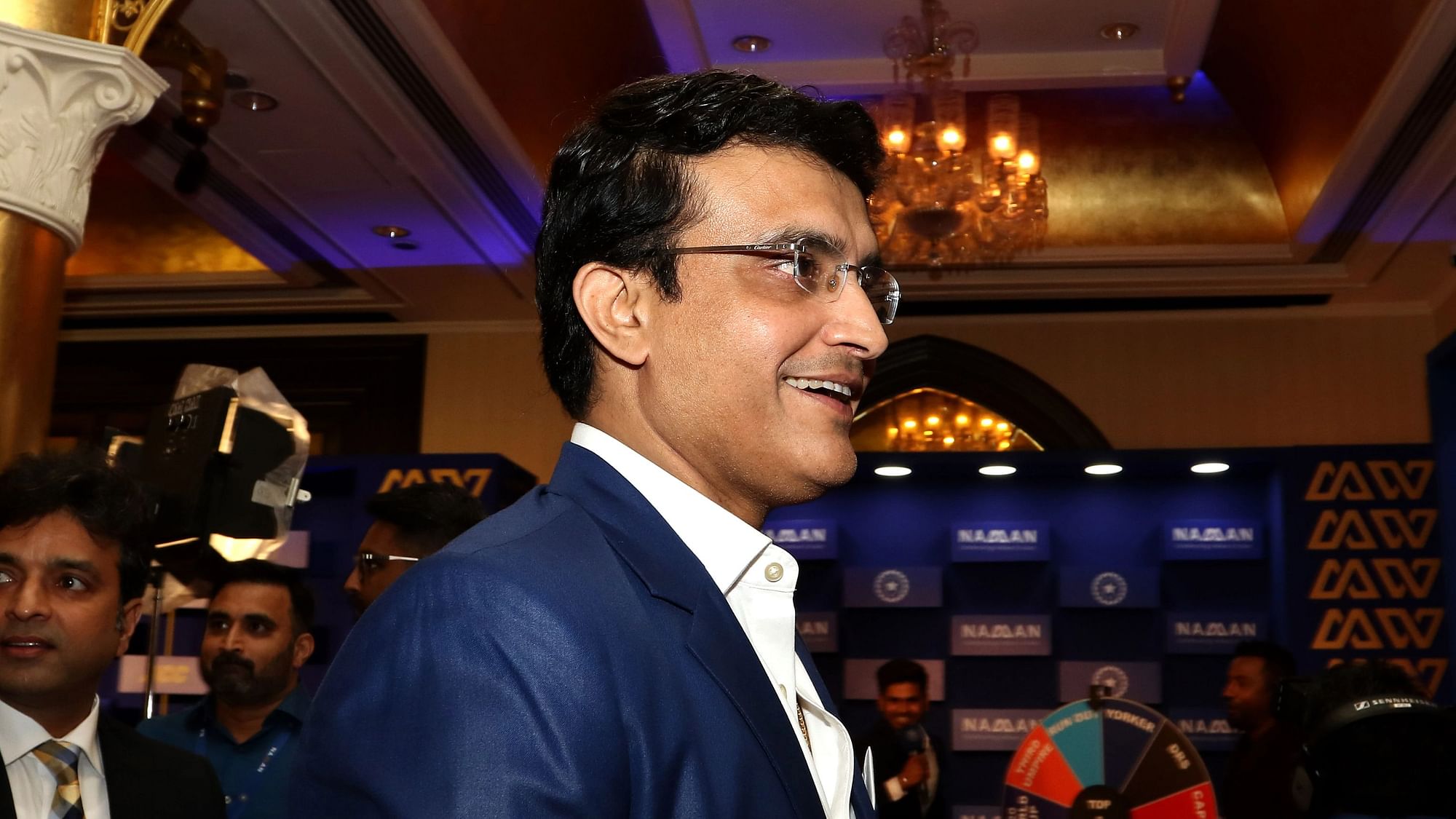 <div class="paragraphs"><p>BCCI President Sourav Ganguly on Wednesday has been appointed as the chair of the ICC Men's Cricket Committee</p></div>