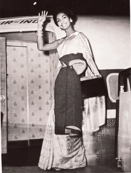 On 17 November 1966, when bookies were betting, her odds were 1:66. But she created history as Asia's 1st Miss World