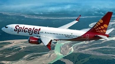 <div class="paragraphs"><p>SpiceJet.</p></div>