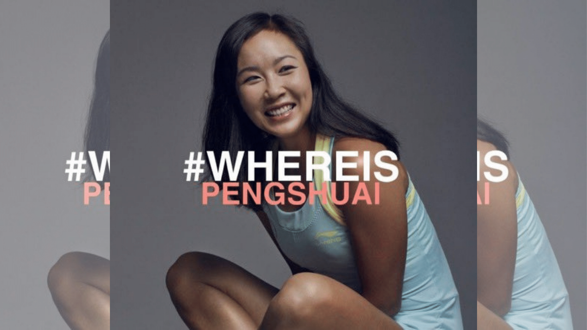 <div class="paragraphs"><p>Tennis stars have taken to social media to draw attention to the disappearance of&nbsp;Peng Shuai.</p></div>
