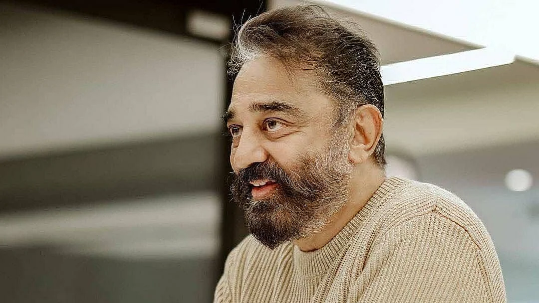కరోనా బారిన పడిన కమల్ హాసన్ కరోనా బారిన పడిన కమల్ హాసన్