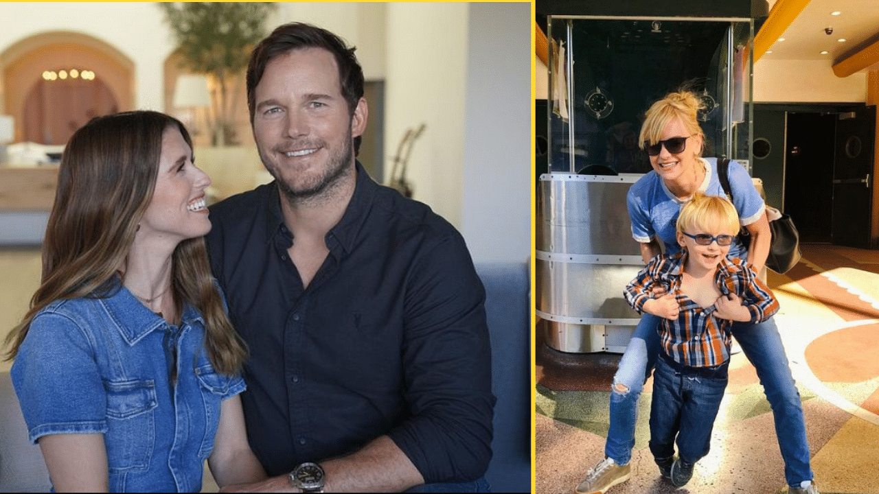 <div class="paragraphs"><p>Chris Pratt has been facing criticism for using the term 'healthy daughter' since he has a son with special needs with ex-wife Anna Faris.</p></div>