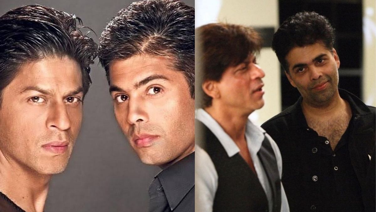 <div class="paragraphs"><p>Karan Johar has a special note for Shah Rukh Khan on his birthday.</p></div>