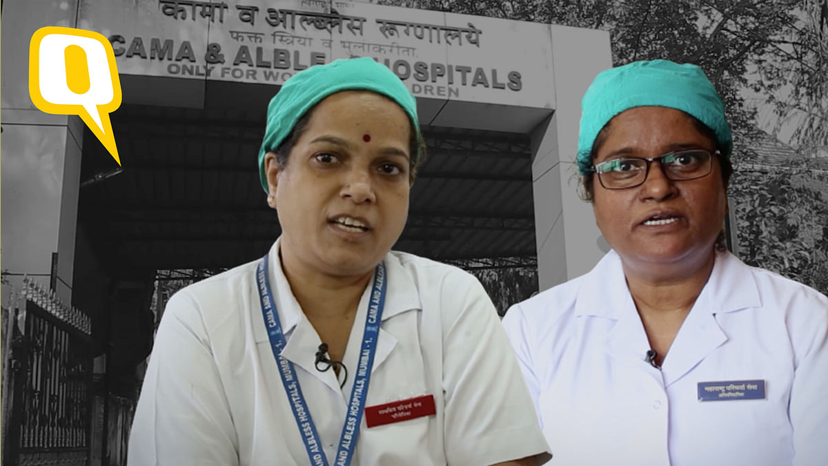 26/11 Attacks: Nurses of Cama Hospital Recall the Night of Horror
