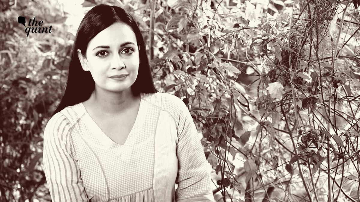 Parents Need Responsible Earthlings For Their Children's Future: Dia Mirza 
