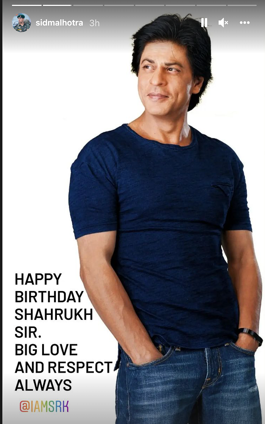 Kareena Kapoor, Madhuri, Anushka Wish Shah Rukh Khan on His Birthday