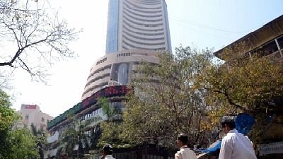 Sensex Falls 1,170 Points; Oil Stocks Down