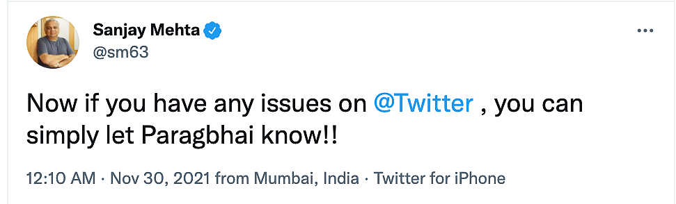 Users Searching for Parag Agrawal’s Wife, Salary Is The Most Indian Thing Ever
