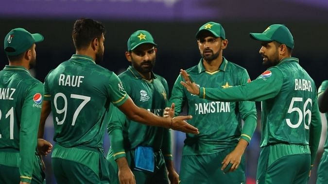 2021 T20 World Cup: Formidable Pakistan Face Determined Australia 