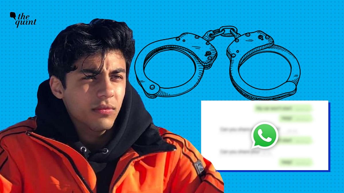 Be It Aryan Khan or You, Cops Can't Check or Use WhatsApp Chats to Jail Anyone