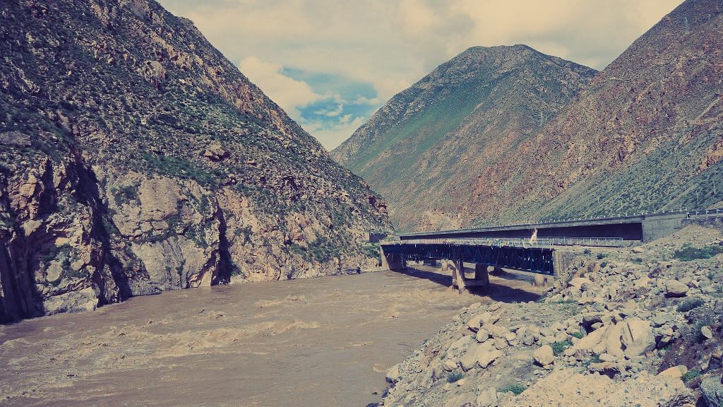 <div class="paragraphs"><p>The Brahmaputra river in Nyingchi, Tibet.</p></div>