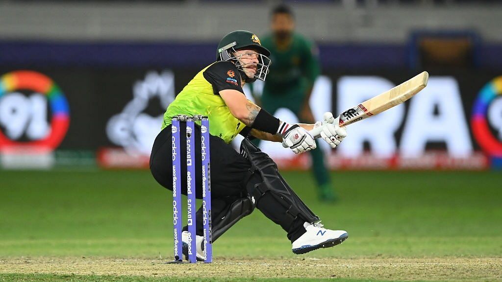 <div class="paragraphs"><p>Matthew Wade was instrumental in taking Australia to the final of the 2021 T20 World Cup.</p></div>