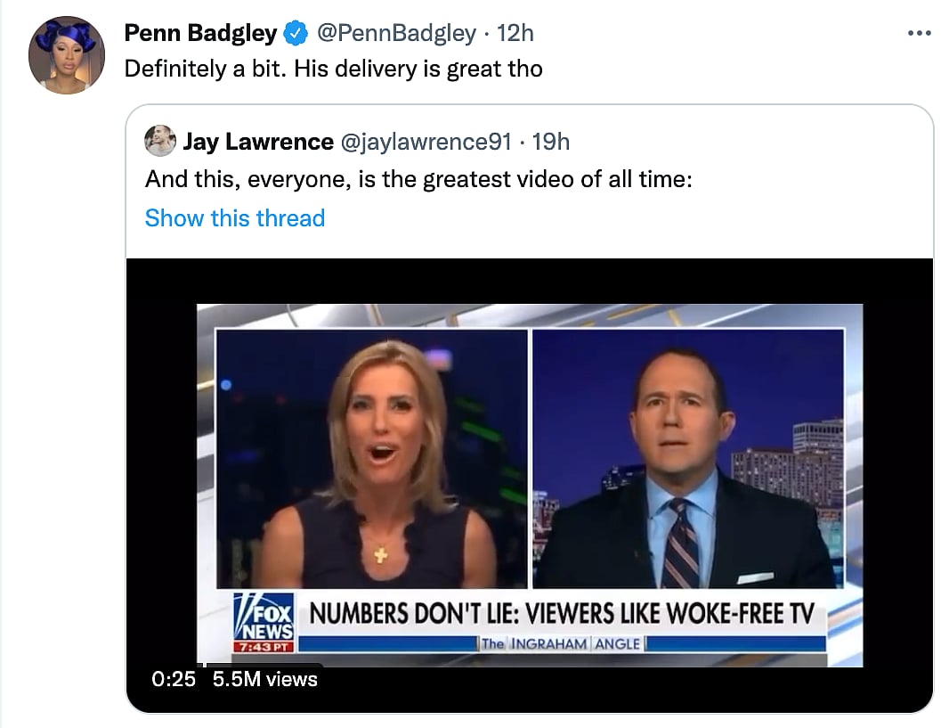 TV Anchor Unable to Grasp 'You' Reference Is Funny and Cringe at the Same  Time