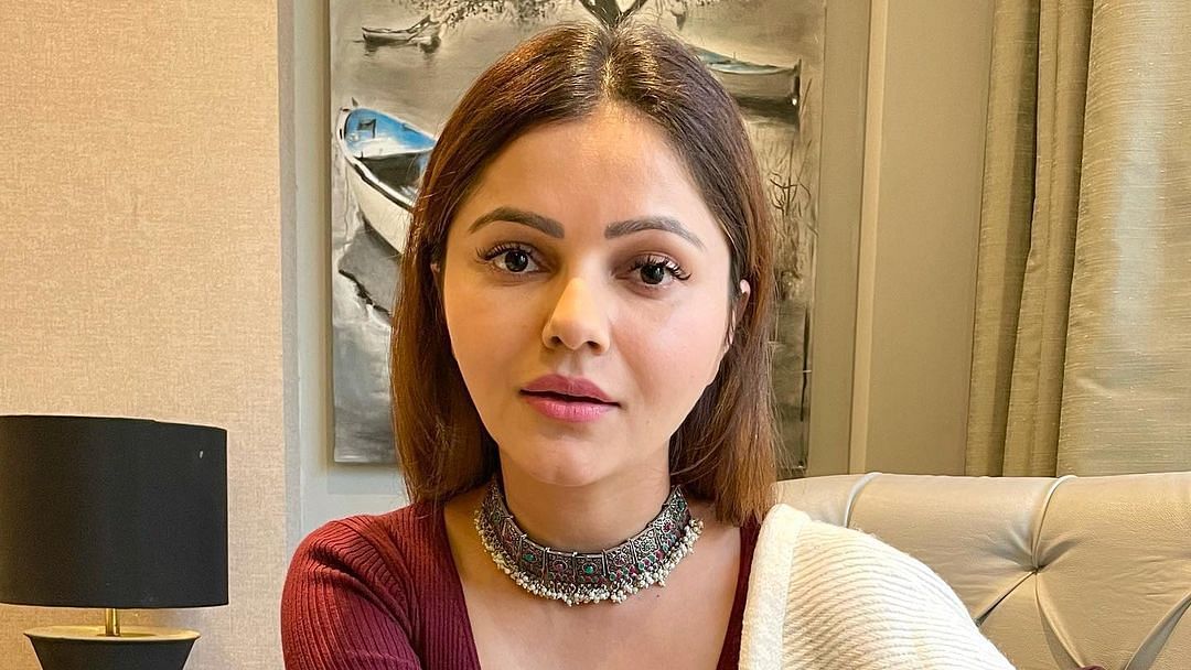 Rubina Dilaik’s Has a Message for ‘Pseudo Fans’ Shaming Her For Her Weight