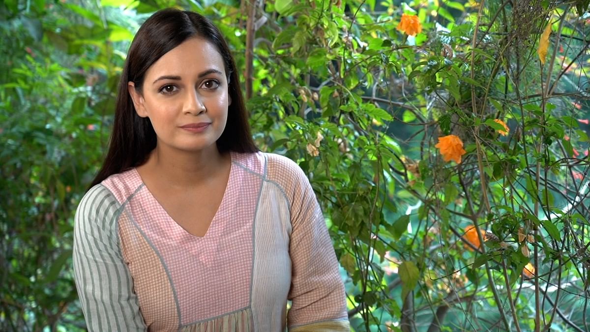 Dia Mirza on Climate Change, Pregnancy, & Why Action Is Required of All Parents