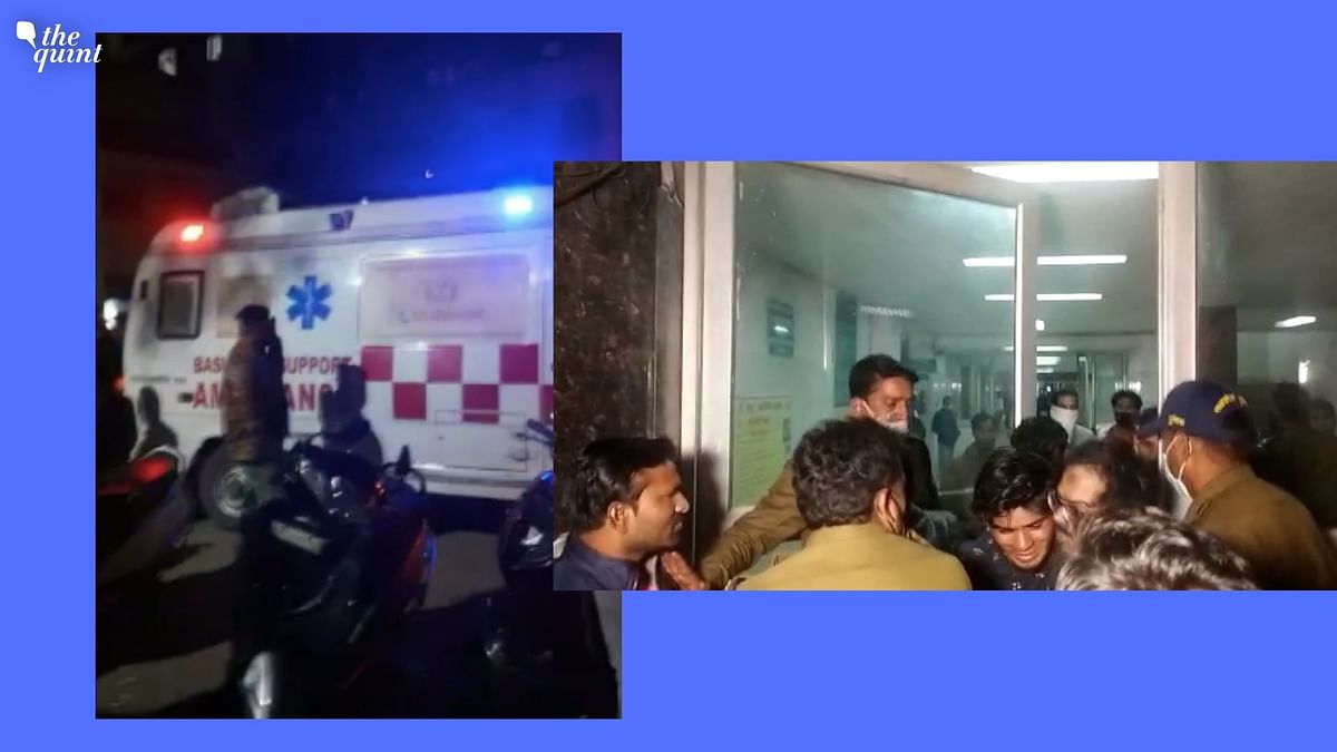 Madhya Pradesh: Four Infants Die in Bhopal Government Hospital Fire