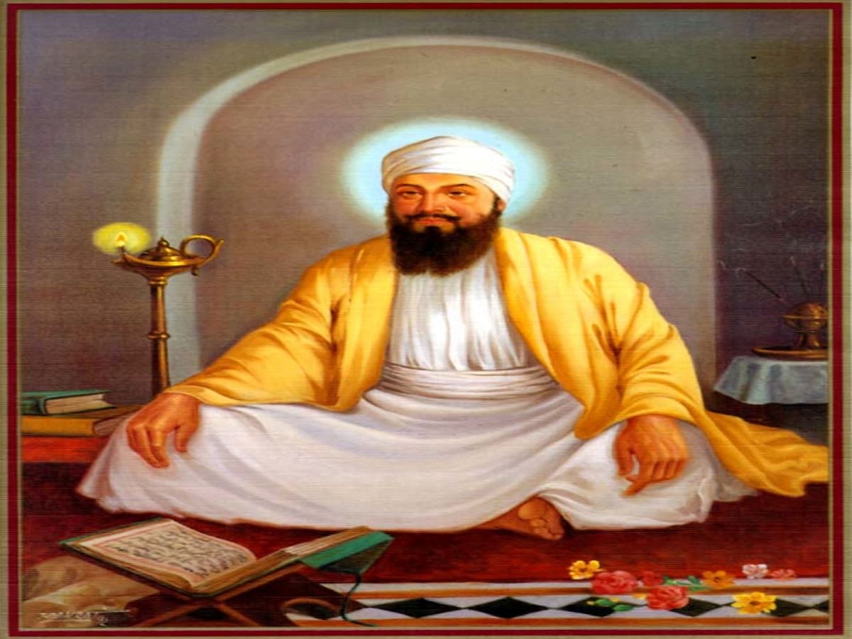 <div class="paragraphs"><p>Guru Tegh Bahadur wishes, images and quotes. Image used for representative purposes.</p></div>