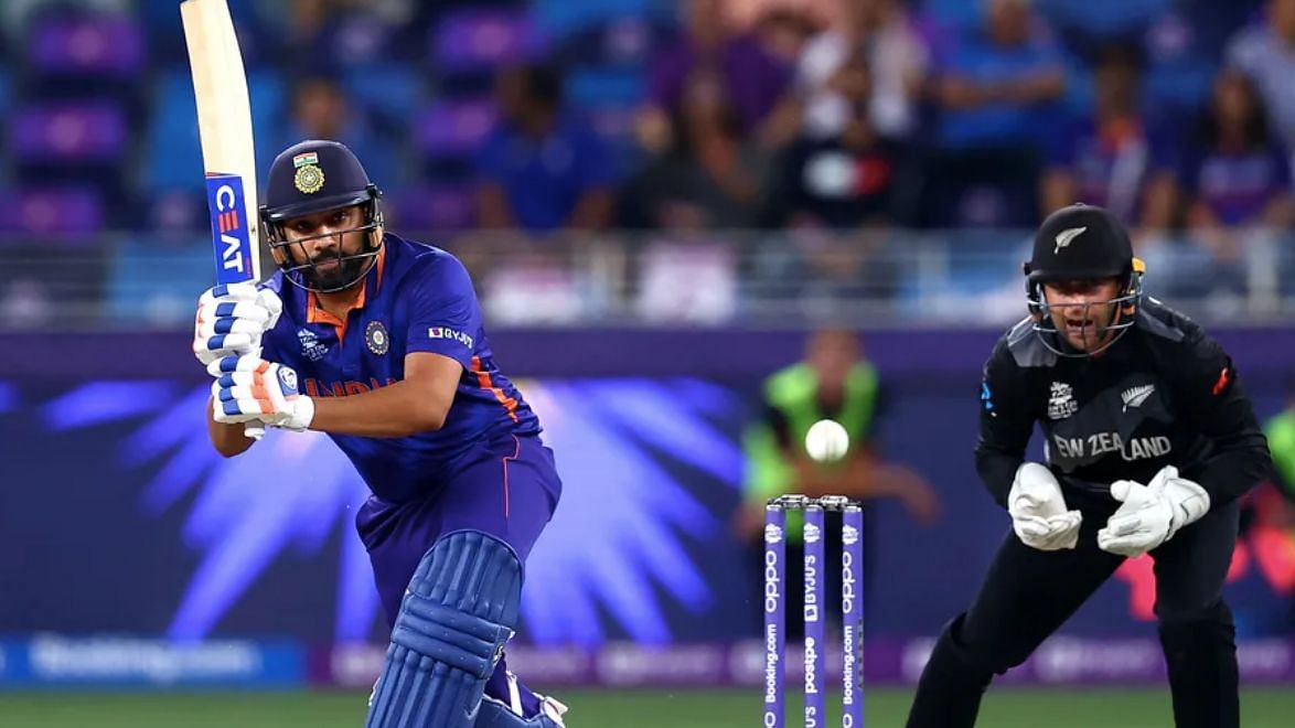 2021 T20 World Cup: Sunil Gavaskar Hits Out at India's Batting Order Changes