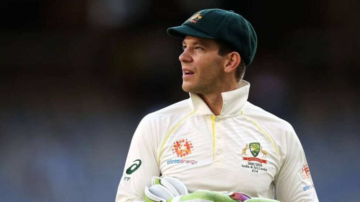 <div class="paragraphs"><p>Tim Paine stepped down as Australia captain last week.</p></div>