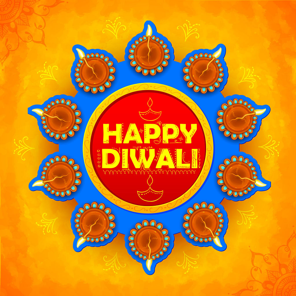 Here are some wishes, images, quotes and greetings for the occasion of Diwali.