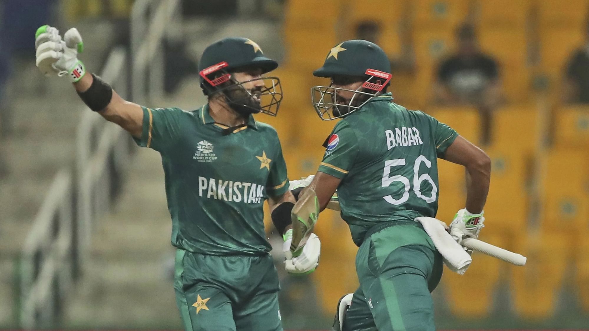 <div class="paragraphs"><p>Pakistan have all but qualified for the T20 World Cup semi-final.</p></div>
