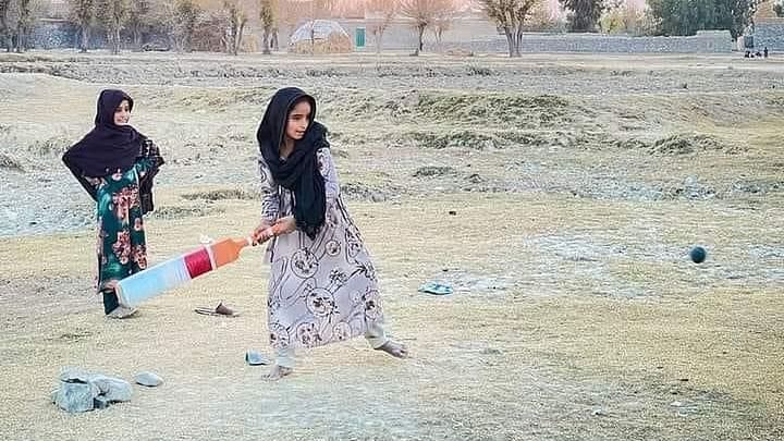 Afghanistan Cricket Board Hints at Inclusion of Women's Cricket