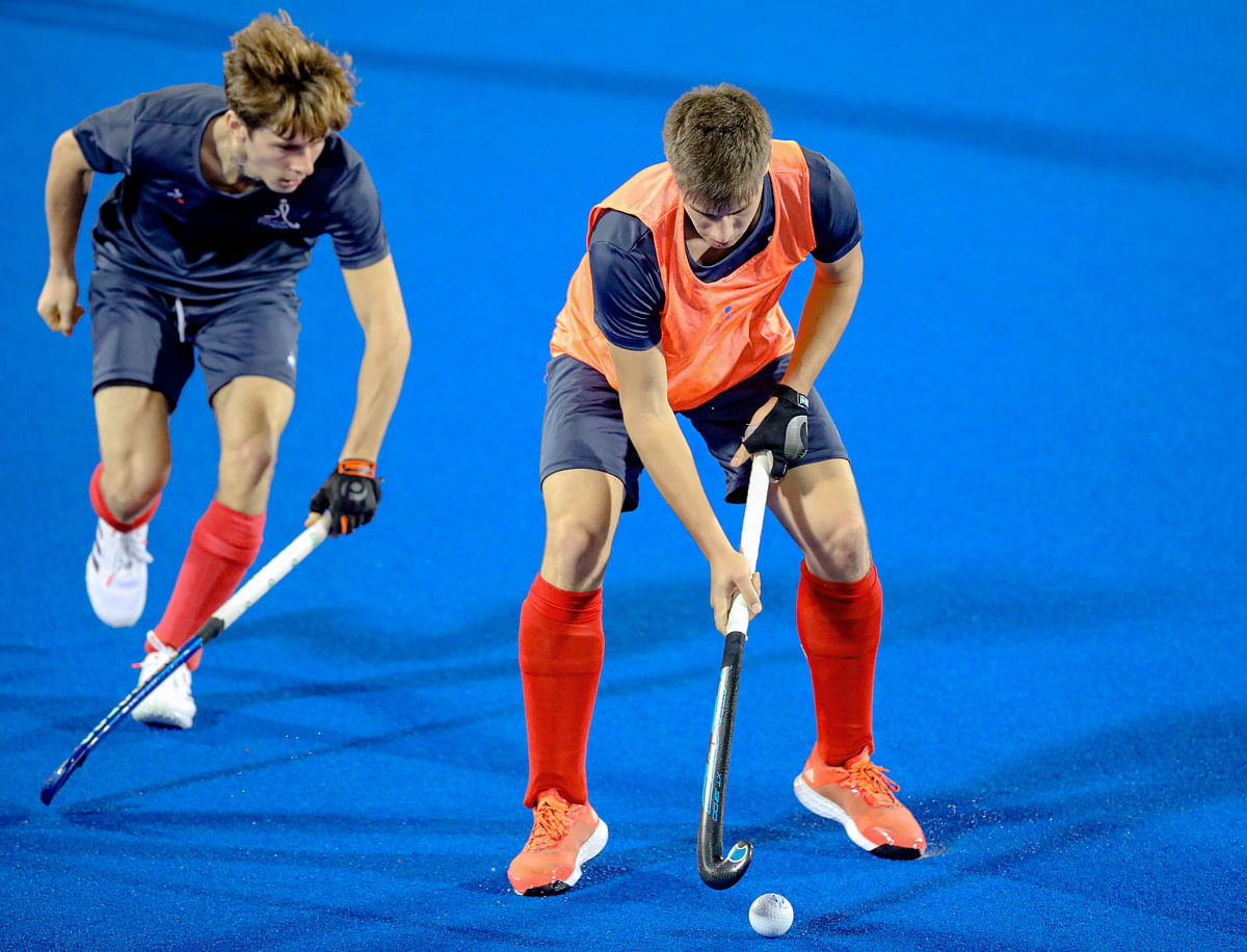 India's first match of the Junior Men's Hockey World Cup is against France on Wednesday.