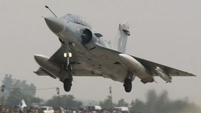 <div class="paragraphs"><p>Mirage 2000 fighter aircraft (File Photo)</p></div>