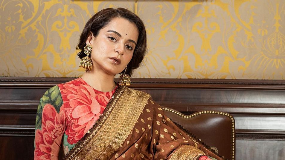 <div class="paragraphs"><p>Kangana Ranaut had compared India's freedom in 1947 to 'bheek' (alms).</p></div>