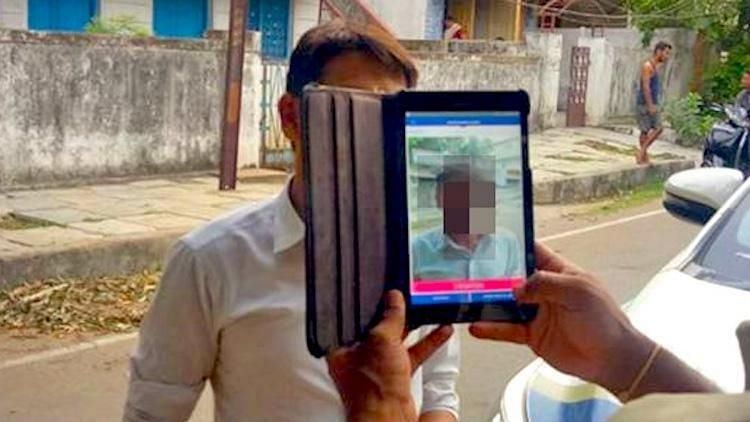 <div class="paragraphs"><p>Launching a campaign against violation of human rights through the use of facial recognition technology (FRT) by Telangana police,<a href="https://www.amnesty.org/en/latest/news/2021/11/india-hyderabad-on-the-brink-of-becoming-a-total-surveillance-city/"> Amnesty International</a> has cautioned that Hyderabad is “on the brink of becoming a total surveillance city.”</p></div>