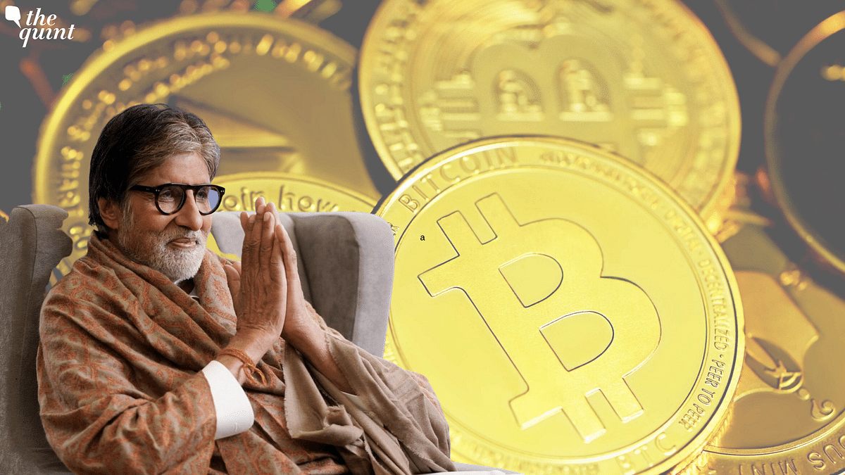 Amitabh Bachchan's NFT Collection Sees Record Bids: What's the New Crypto Craze?